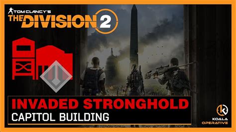 invaded stronghold division 2